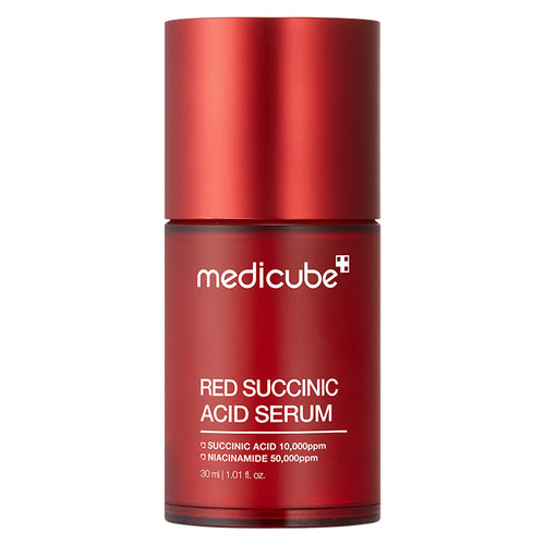 Red Succinic Acid Serum