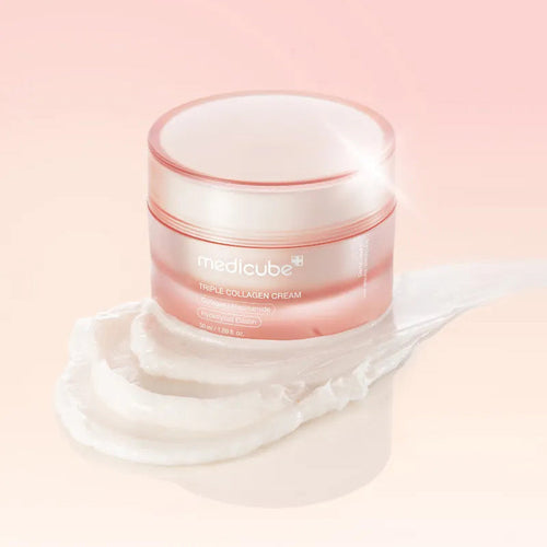 Triple Collagen Cream 4.0