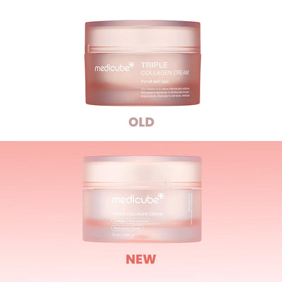 Triple Collagen Cream 4.0