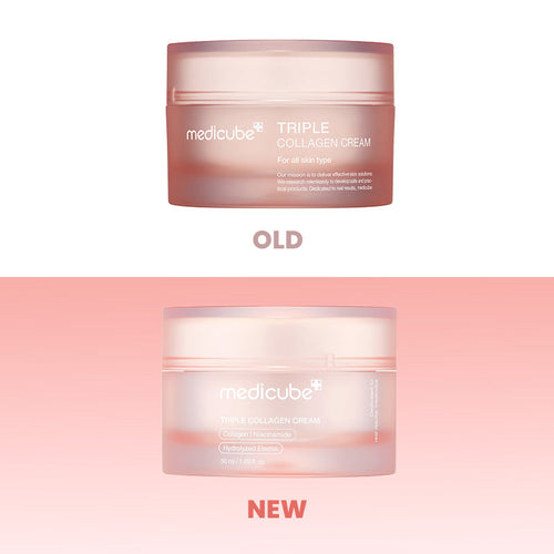 Triple Collagen Cream 4.0