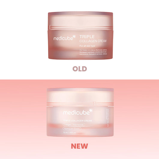 Triple Collagen Cream 4.0