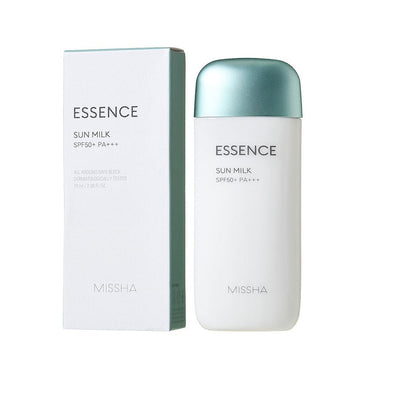 All-Around Safe Block Essence Sun Milk EX SPF50+/PA+++
