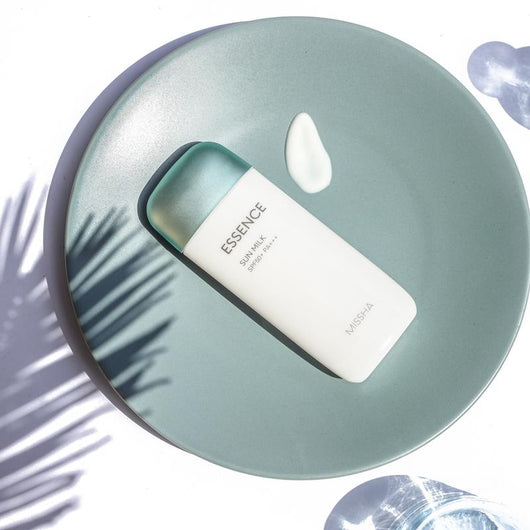 All-Around Safe Block Essence Sun Milk EX SPF50+/PA+++