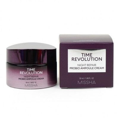 Time Revolution Night Repair Probio Ampoule Cream