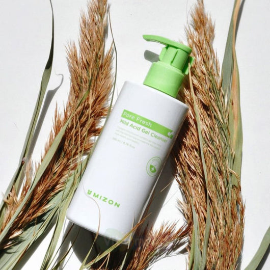 Mizon Pore Fresh Mild Acid Gel Cleanser
