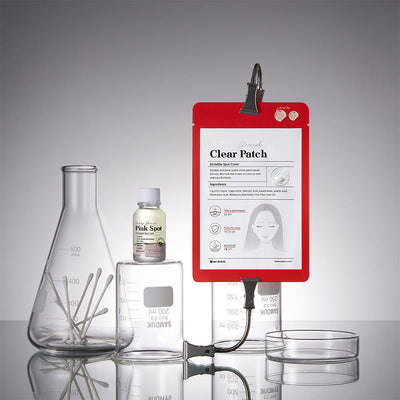 Good Bye Blemish Clear Patch