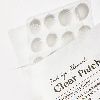 Good Bye Blemish Clear Patch