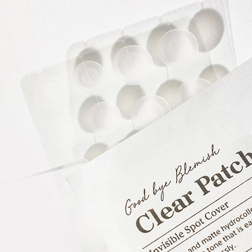 Good Bye Blemish Clear Patch