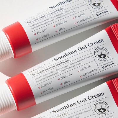 Good Bye Blemish Soothing Gel Cream