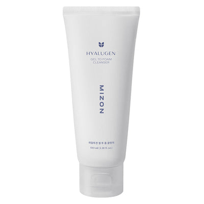 Hyalugen Gel To Foam Cleanser