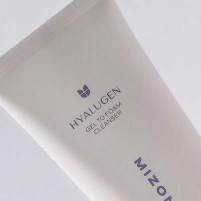 Hyalugen Gel To Foam Cleanser