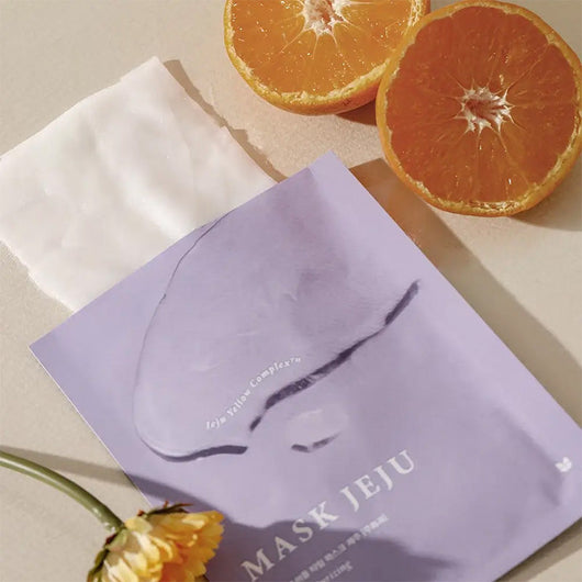 Joyful Time Mask Jeju