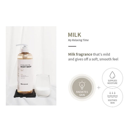 My Relaxing Time Body Wash