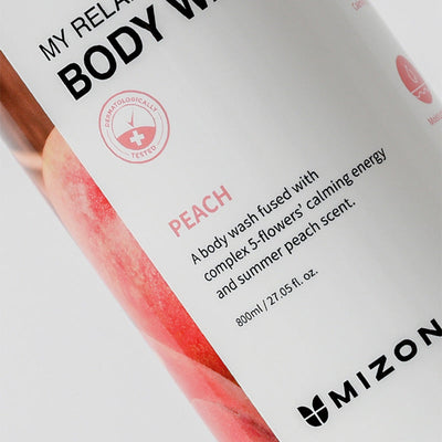 My Relaxing Time Body Wash