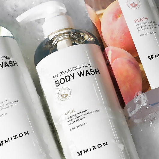 My Relaxing Time Body Wash