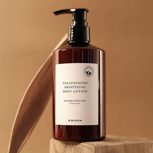 Niacinamide Smoothing Body Lotion