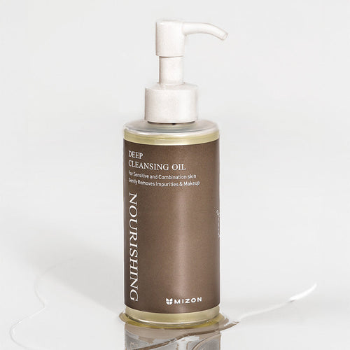 Nourishing Deep Cleansing Oil