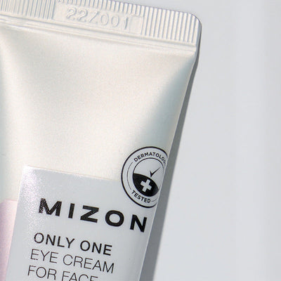 Only One Eye Cream For Face