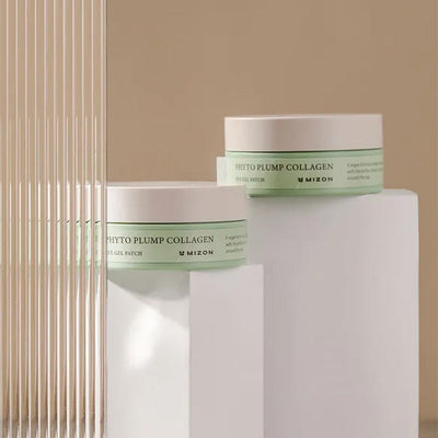 Phyto Plump Collagen Eye Gel Patch