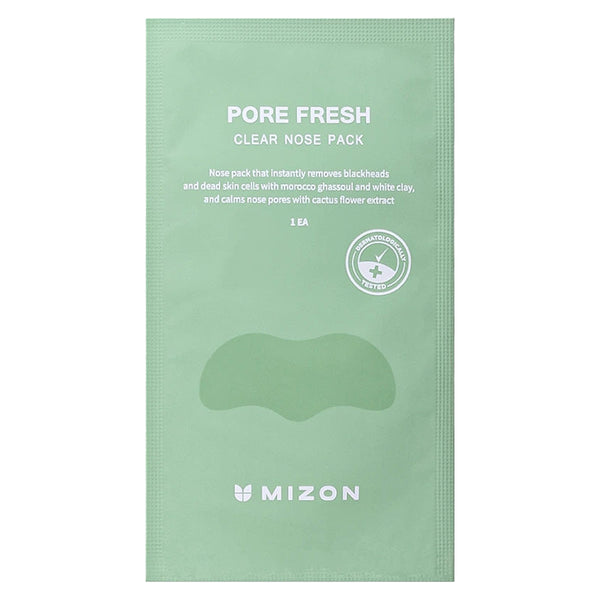 Pore Fresh Clear Nose Pack