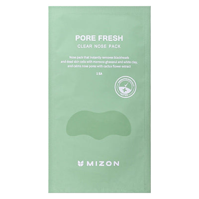 Pore Fresh Clear Nose Pack