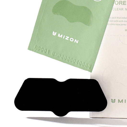 Pore Fresh Clear Nose Pack