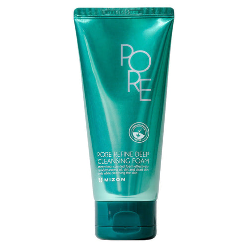 Pore Refine Deep Cleansing Foam
