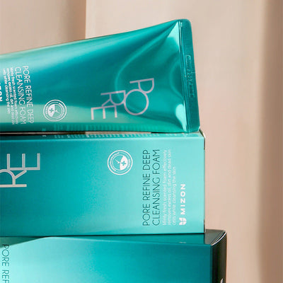 Pore Refine Deep Cleansing Foam