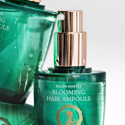 Salon Master Blooming Hair Ampoule