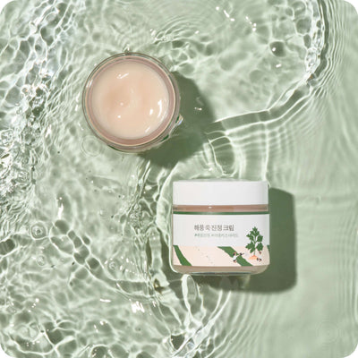 ROUND LAB - Mugwort Calming Cream