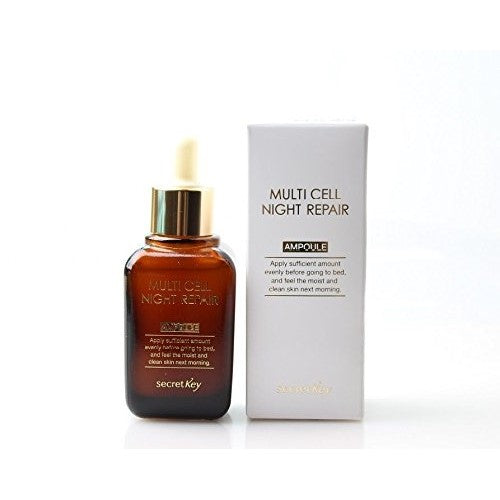 Multi Cell Night Repair Ampoule