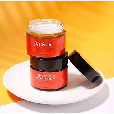 My Signature A+ cream