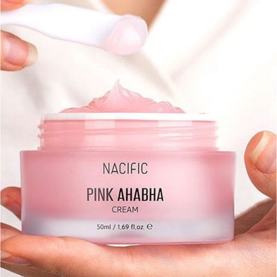 Pink AHA BHA Cream