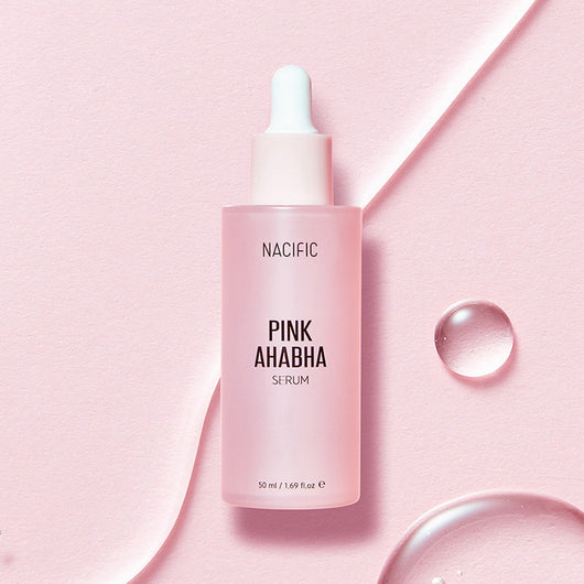 Pink AHA BHA Serum