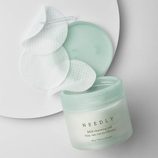 Mild Cleansing Pad