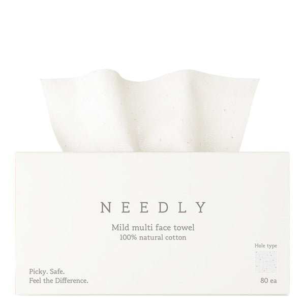 Mild Multi Face Towel