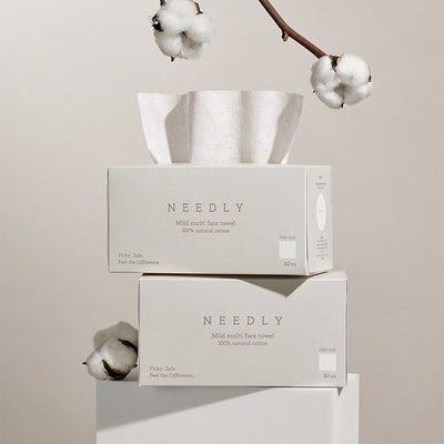 Mild Multi Face Towel