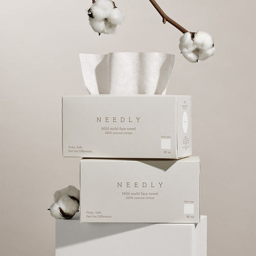 Mild Multi Face Towel