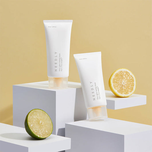 Vita C Glow Toning Cream