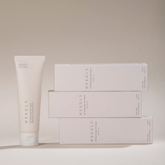 pH Balancing Rich Cream