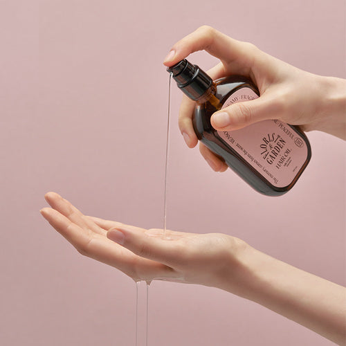 Milk Protein Intensive Hair Oil