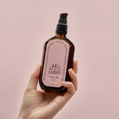 Milk Protein Intensive Hair Oil