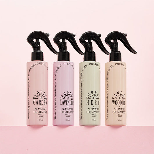 Milk Protein Intensive No Wash Ampoule Treatment