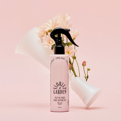 Milk Protein Intensive No Wash Ampoule Treatment