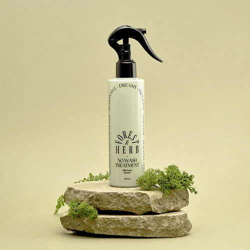 Milk Protein Intensive No Wash Ampoule Treatment