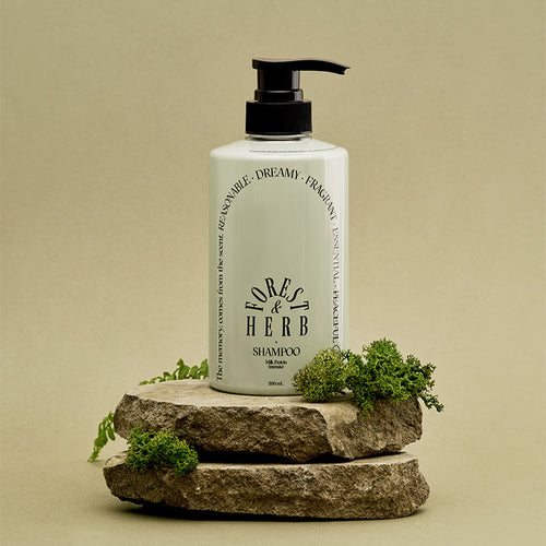 Milk Protein Intensive Shampoo