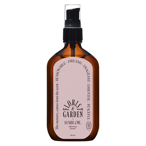 Milk Protein Intensive Hair Oil