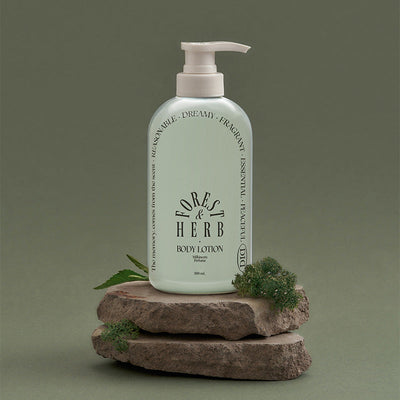 Milkincera Perfume Body Lotion