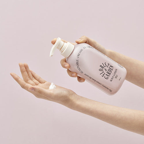 Milkincera Perfume Body Lotion