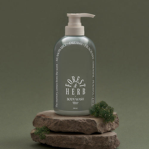 Milkincera Perfume Body Wash